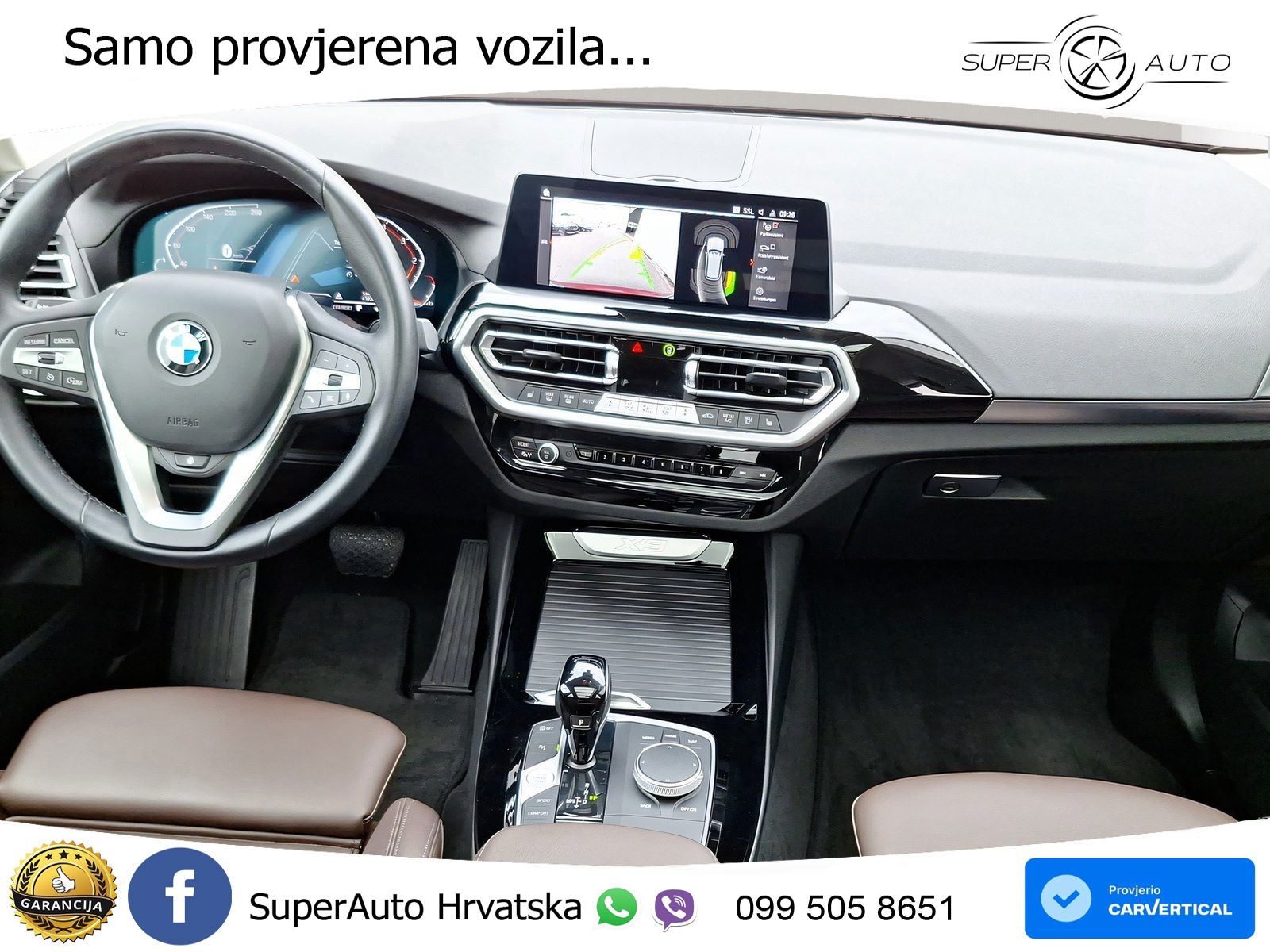 BMW X3 30d xDrive Steptronic