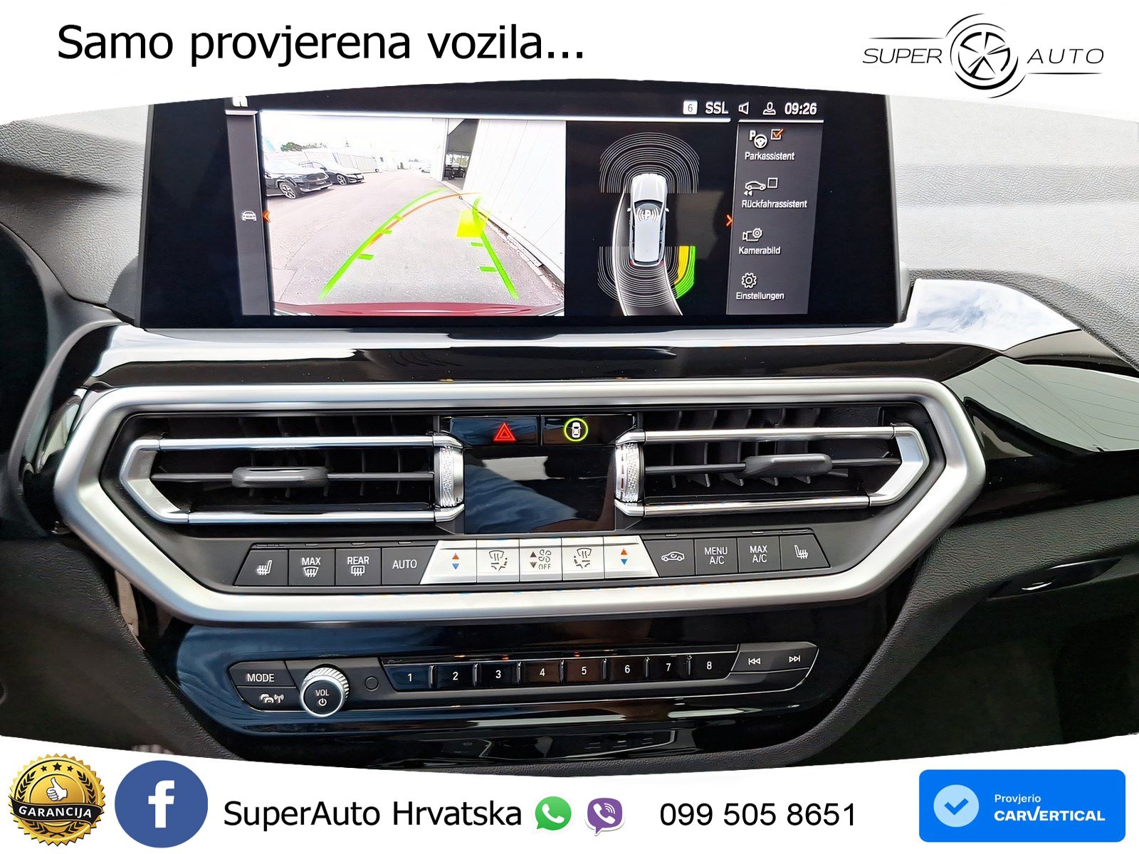 BMW X3 30d xDrive Steptronic