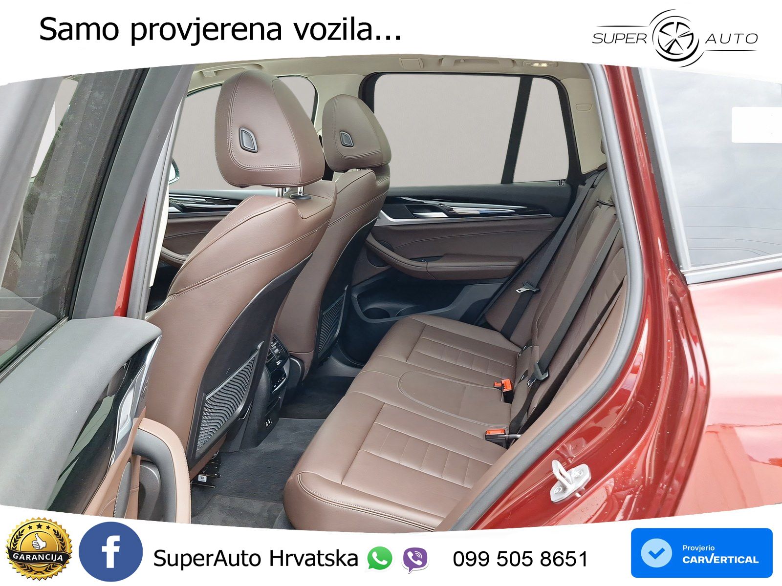 BMW X3 30d xDrive Steptronic