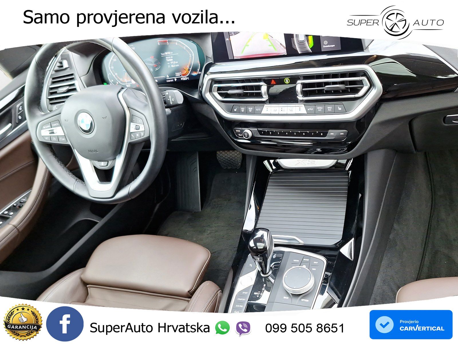BMW X3 30d xDrive Steptronic