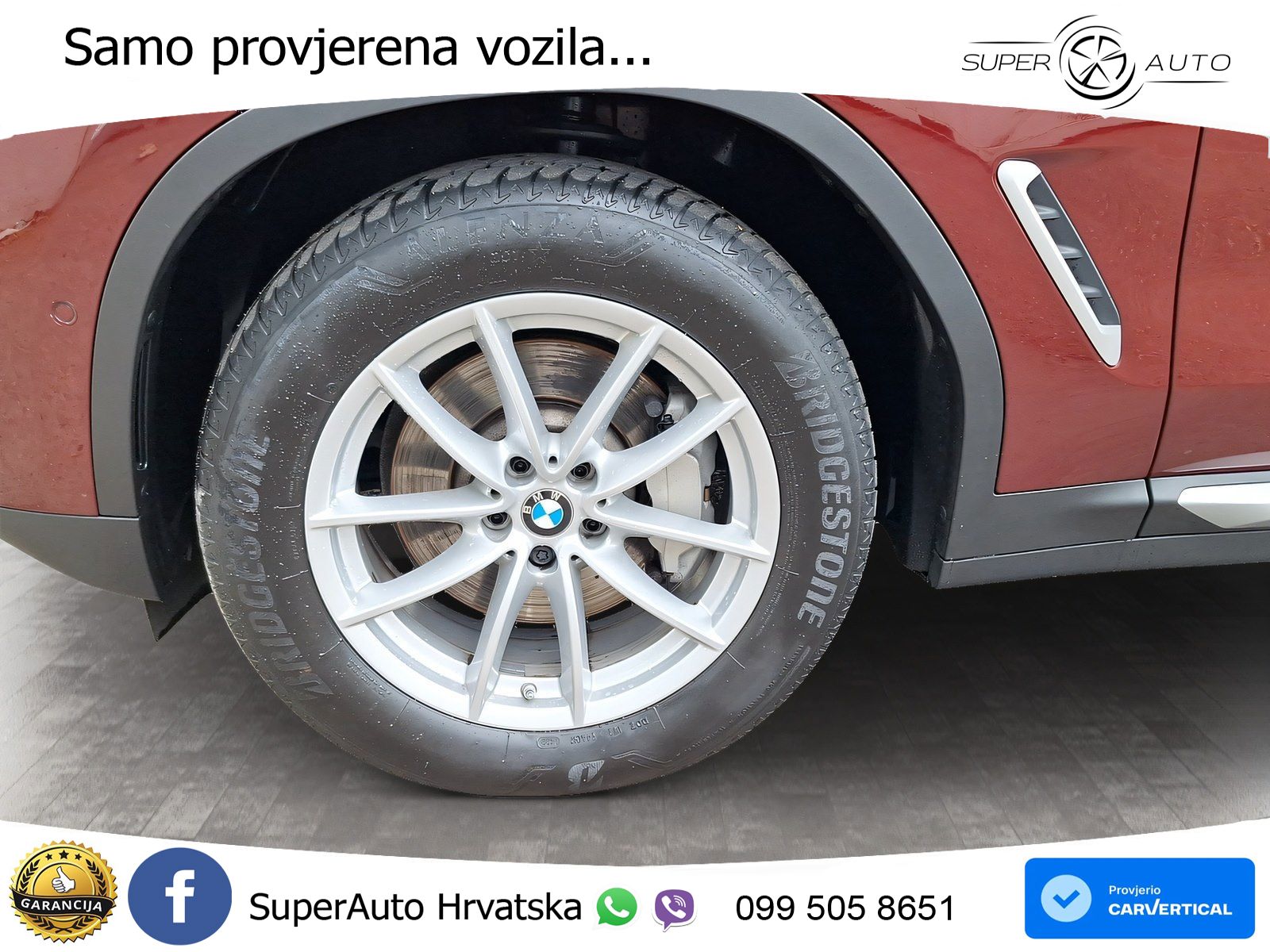 BMW X3 30d xDrive Steptronic