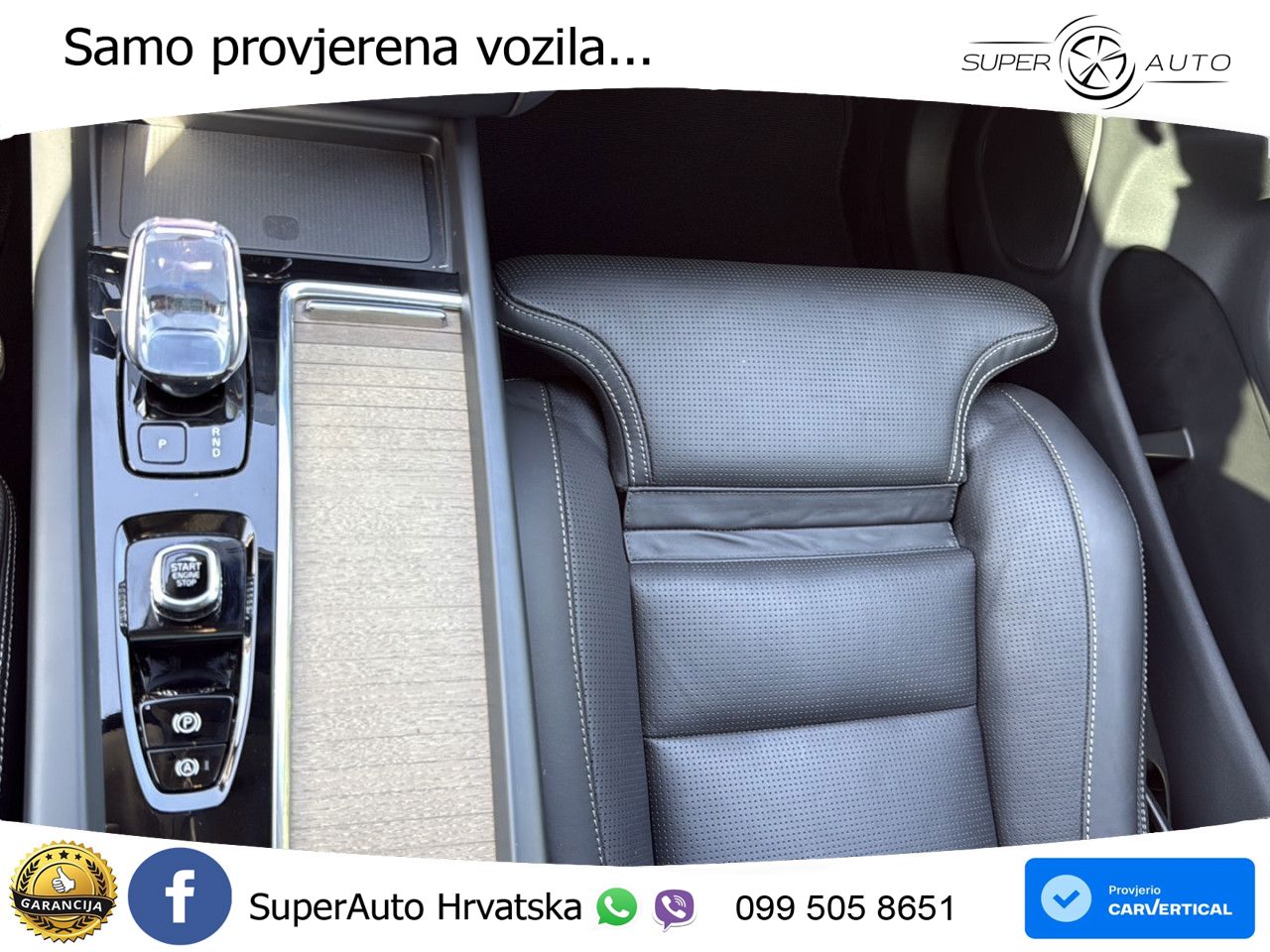 Volvo XC60 T8 AWD Geartronic LED+GR SJED+ACC