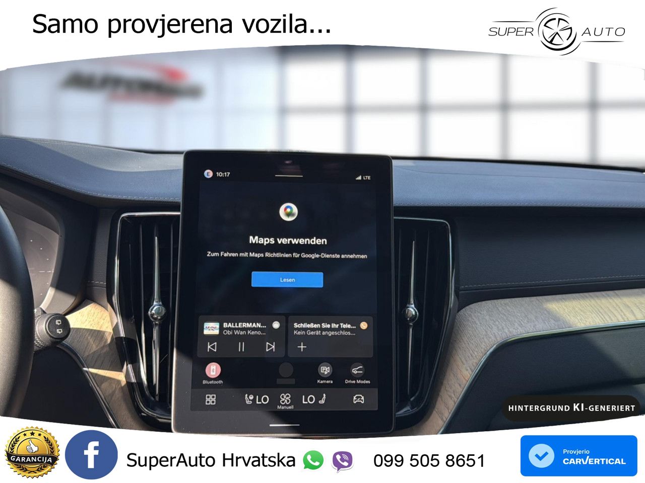 Volvo XC60 T8 AWD Geartronic LED+GR SJED+ACC