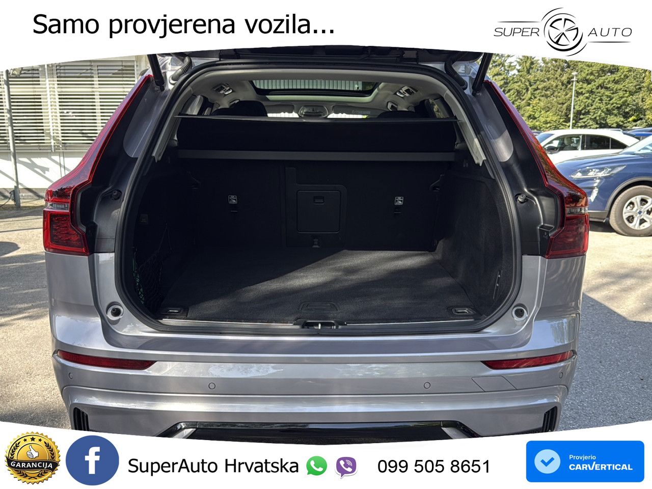 Volvo XC60 T8 AWD Geartronic LED+GR SJED+ACC