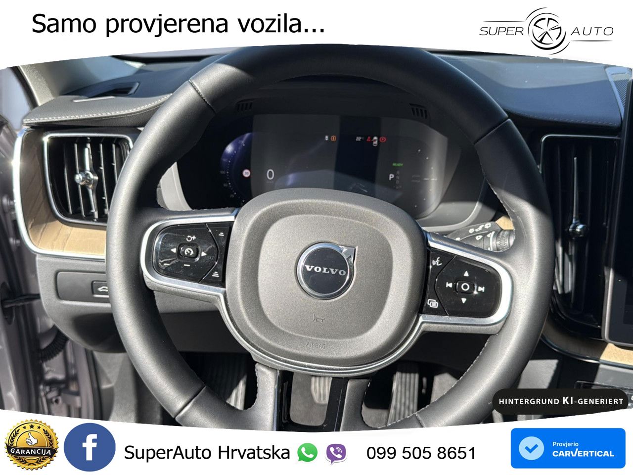 Volvo XC60 T8 AWD Geartronic LED+GR SJED+ACC
