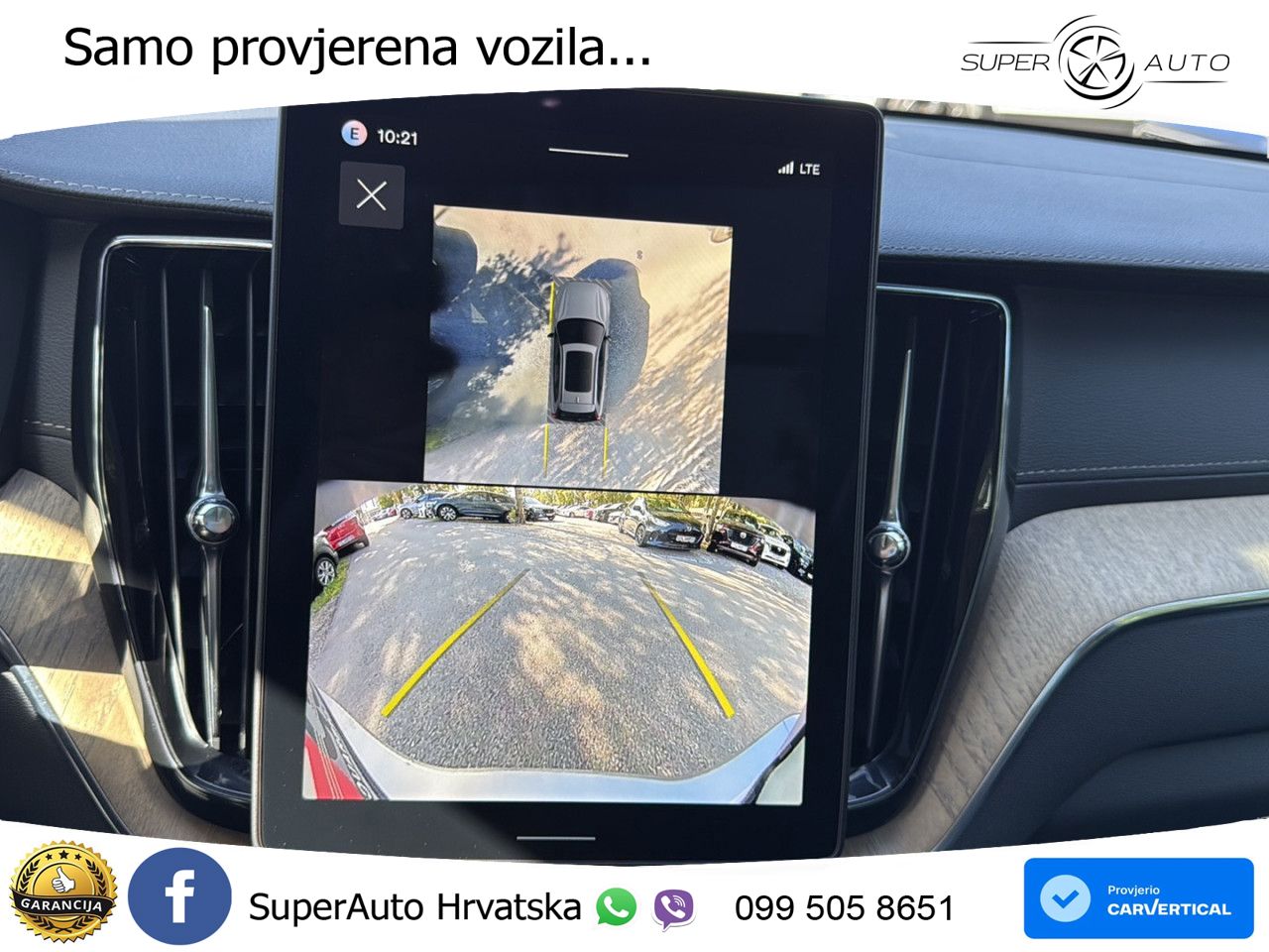 Volvo XC60 T8 AWD Geartronic LED+GR SJED+ACC