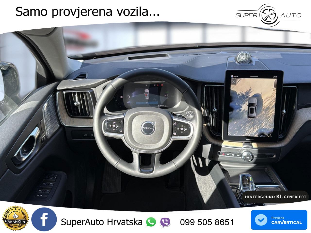 Volvo XC60 T8 AWD Geartronic LED+GR SJED+ACC