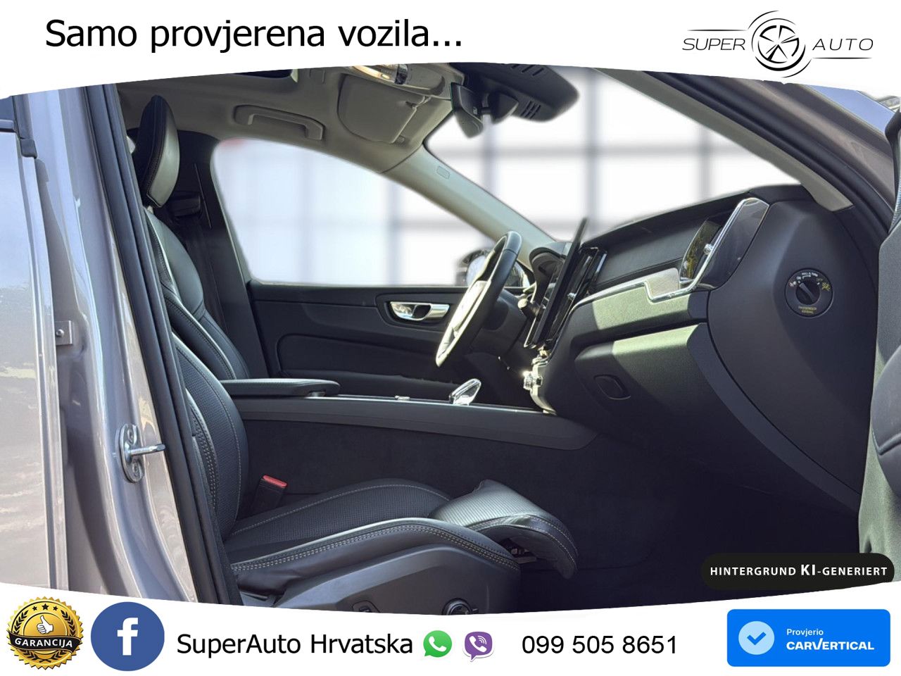 Volvo XC60 T8 AWD Geartronic LED+GR SJED+ACC