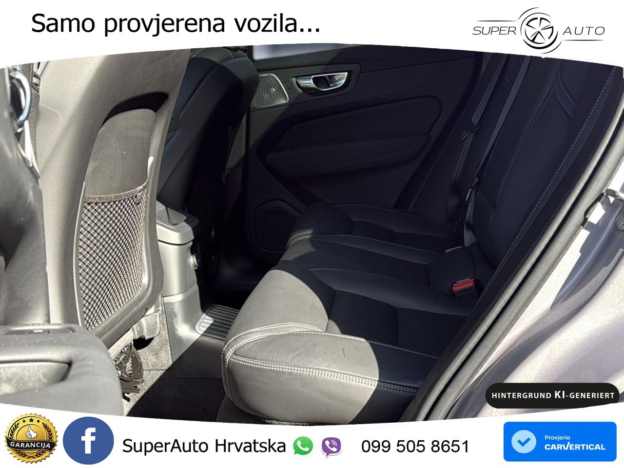 Volvo XC60 T8 AWD Geartronic LED+GR SJED+ACC