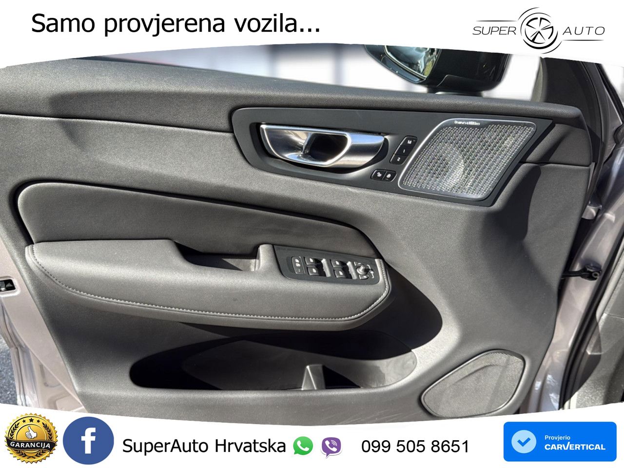 Volvo XC60 T8 AWD Geartronic LED+GR SJED+ACC