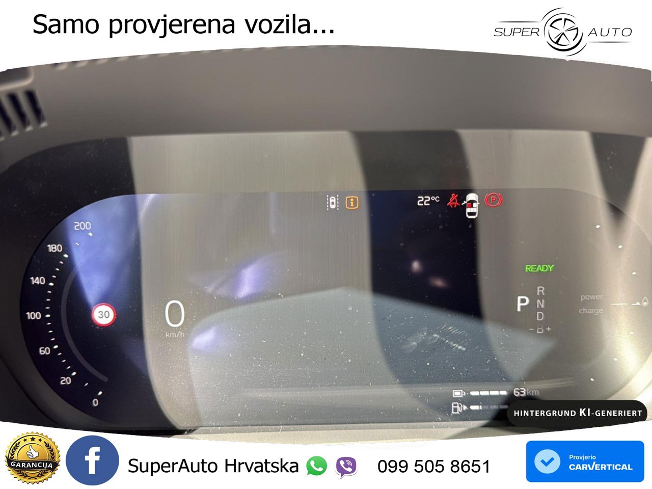 Volvo XC60 T8 AWD Geartronic LED+GR SJED+ACC