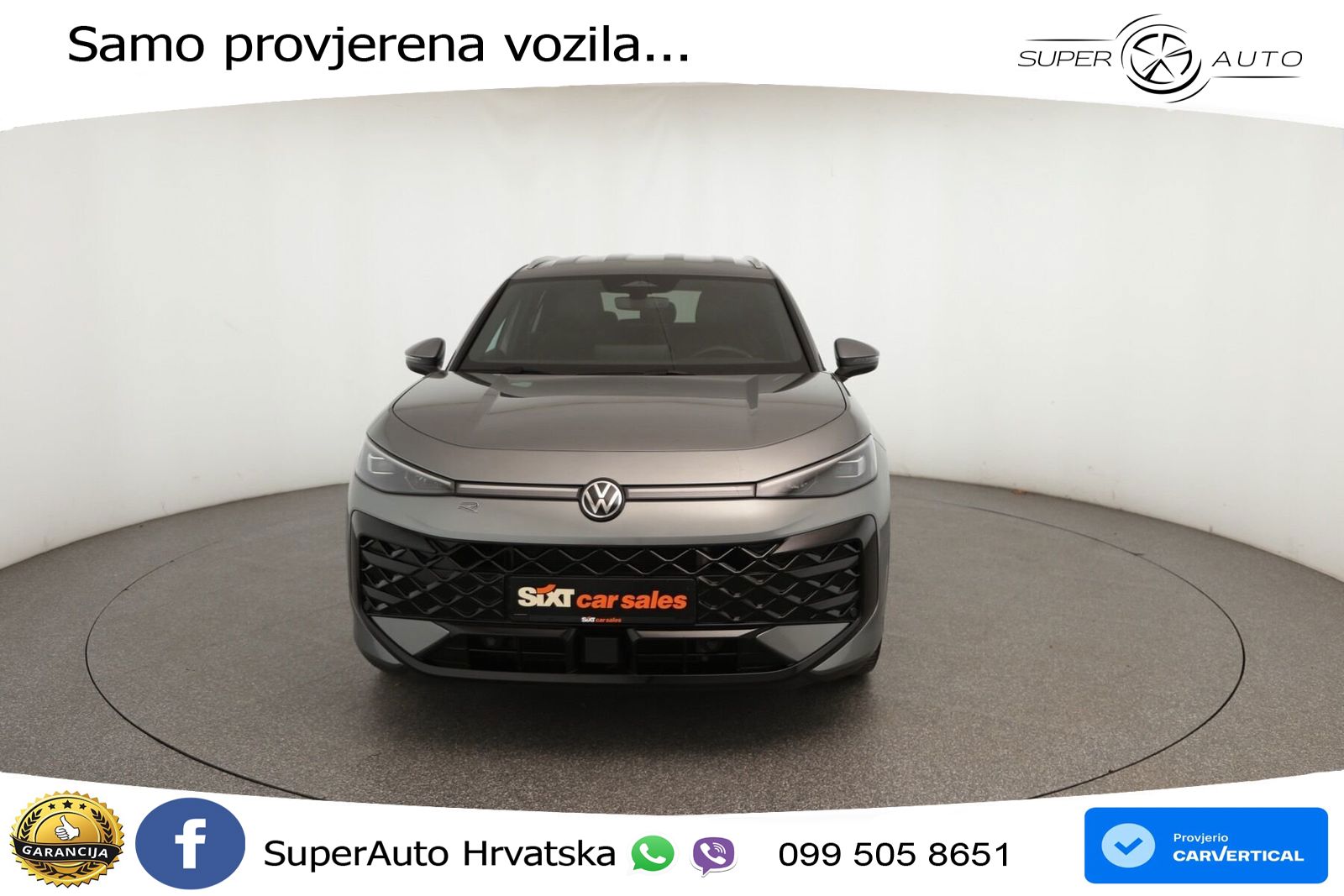 Volkswagen T-Roc 1.5 eTSI (150 KS)  DSG R-Line LED+GR SJED+ACC