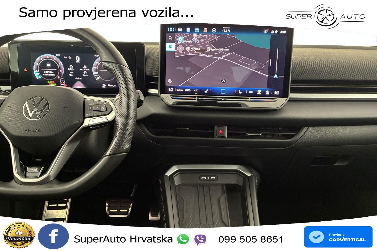 Volkswagen T-Roc 1.5 eTSI (150 KS)  DSG R-Line LED+GR SJED+ACC