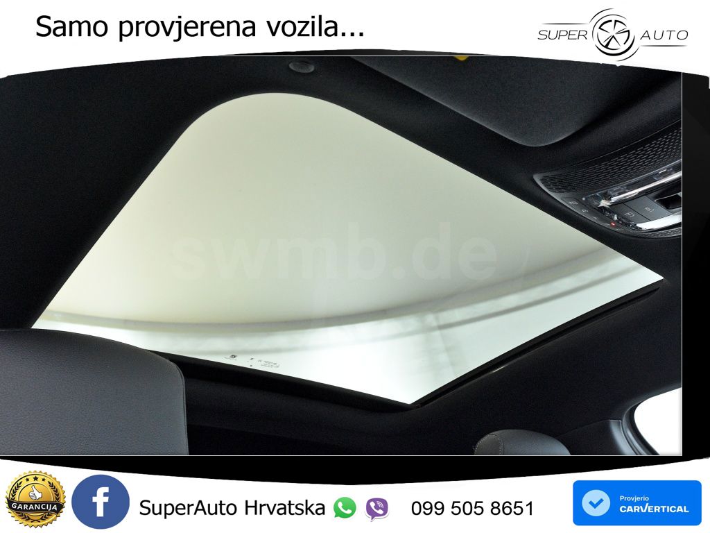 Mercedes-Benz A 180 7G-DCT AMG LED+GR SJED+ACC