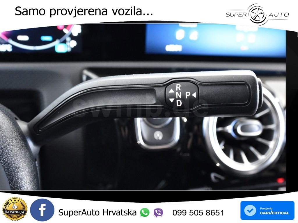 Mercedes-Benz A 180 7G-DCT AMG LED+GR SJED+ACC