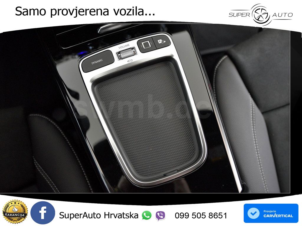 Mercedes-Benz A 180 7G-DCT AMG LED+GR SJED+ACC