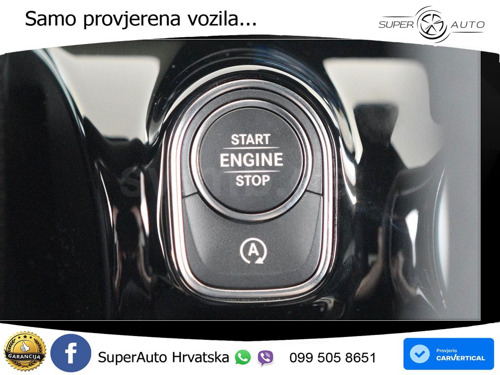 Mercedes-Benz A 180 7G-DCT AMG LED+GR SJED+ACC