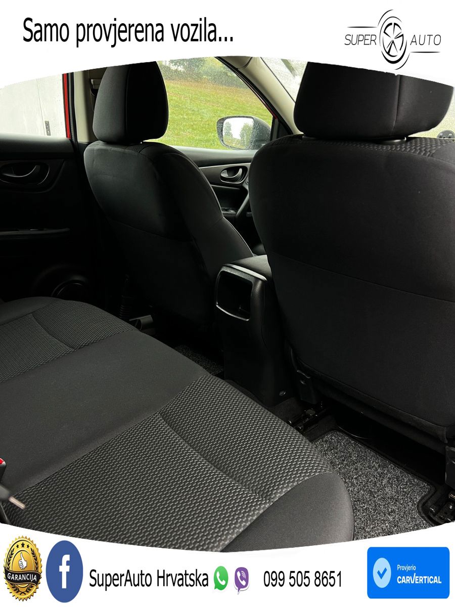 Nissan Qashqai 1.5 dCi (110 KS)