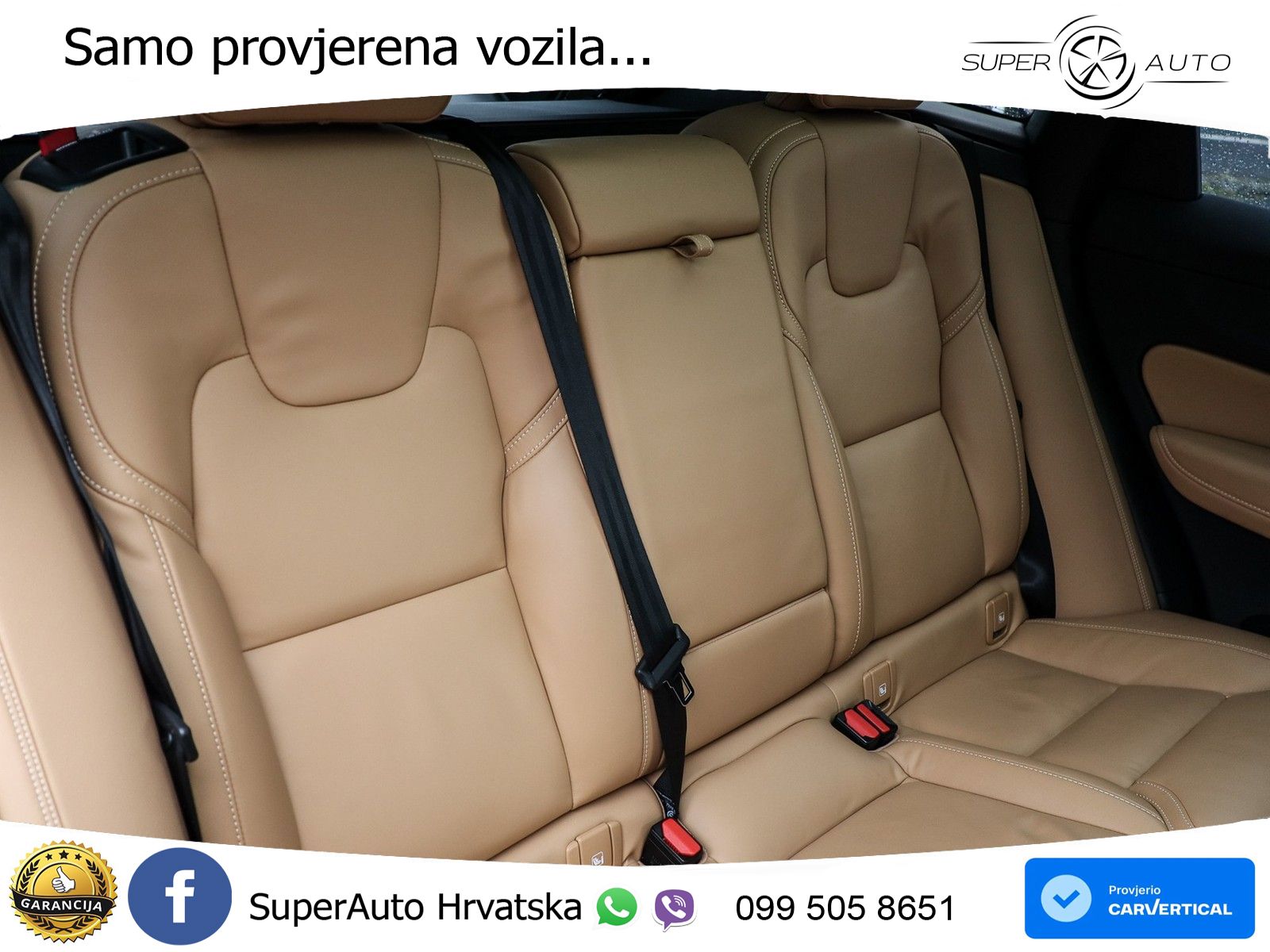 Volvo XC60 B5 Benzin AWD Geartronic ZRAČNI+ACC+GR SJED+KAM+PANO