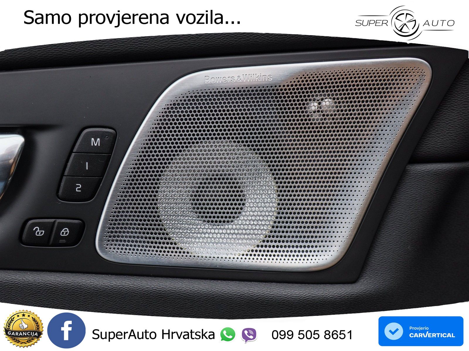 Volvo XC60 B5 Benzin AWD Geartronic ZRAČNI+ACC+GR SJED+KAM+PANO