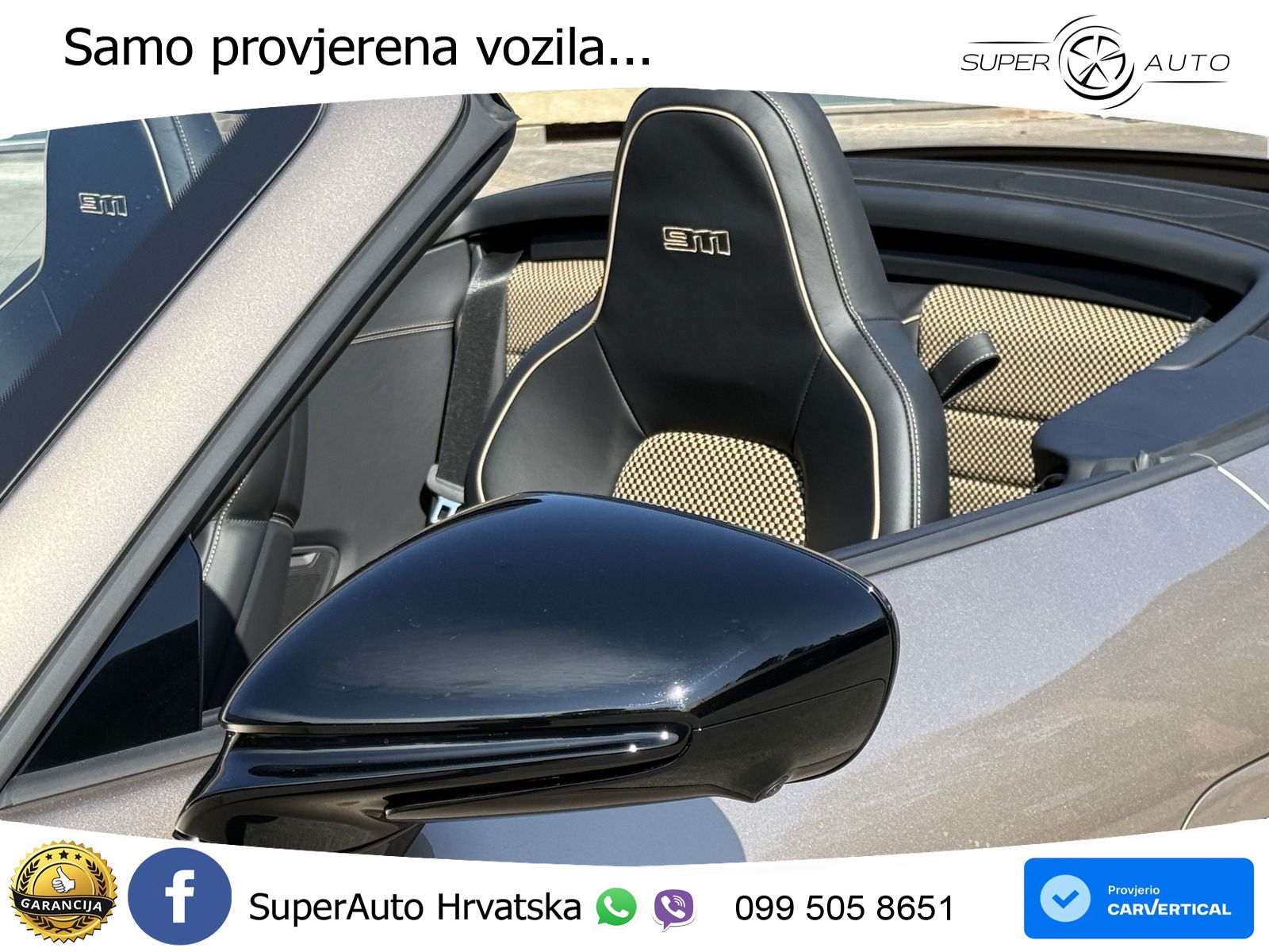 Porsche 911 Carrera GTS Cabriolet 3.0 (480 KS) PDK LED+GR SJED+ACC