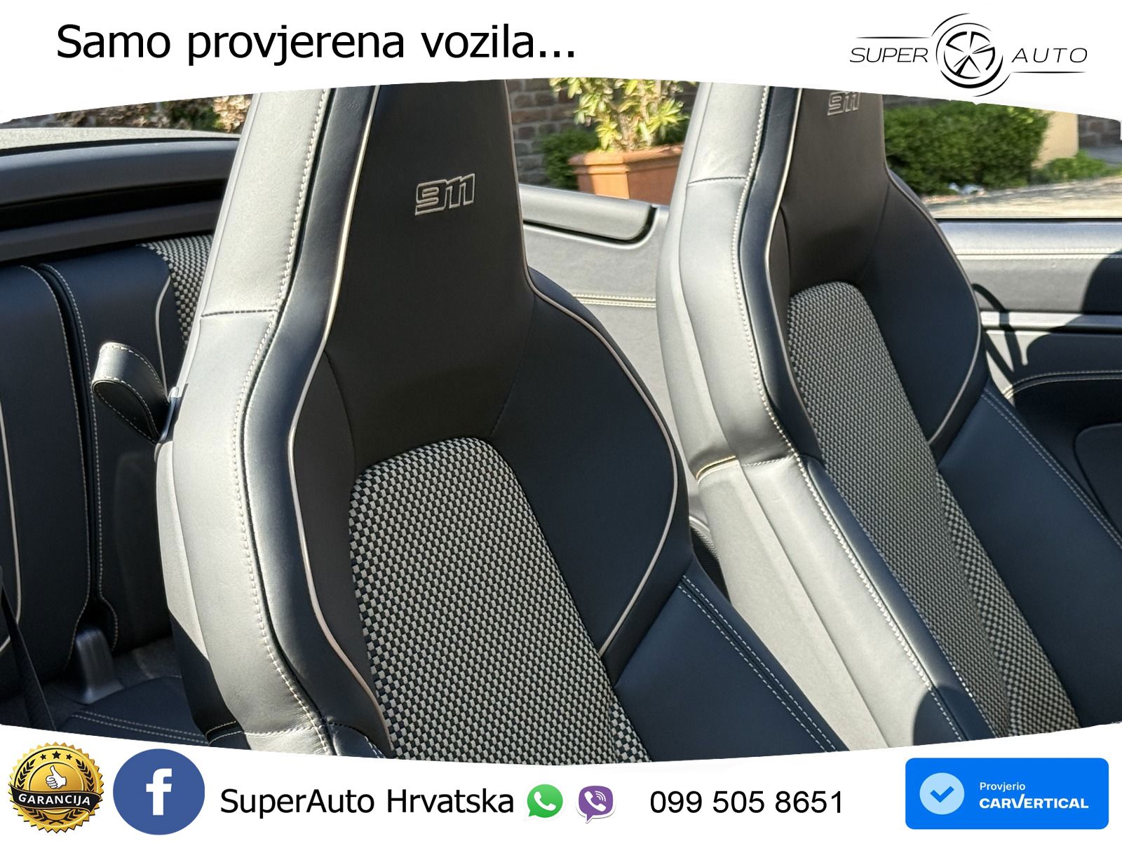 Porsche 911 Carrera GTS Cabriolet 3.0 (480 KS) PDK LED+GR SJED+ACC