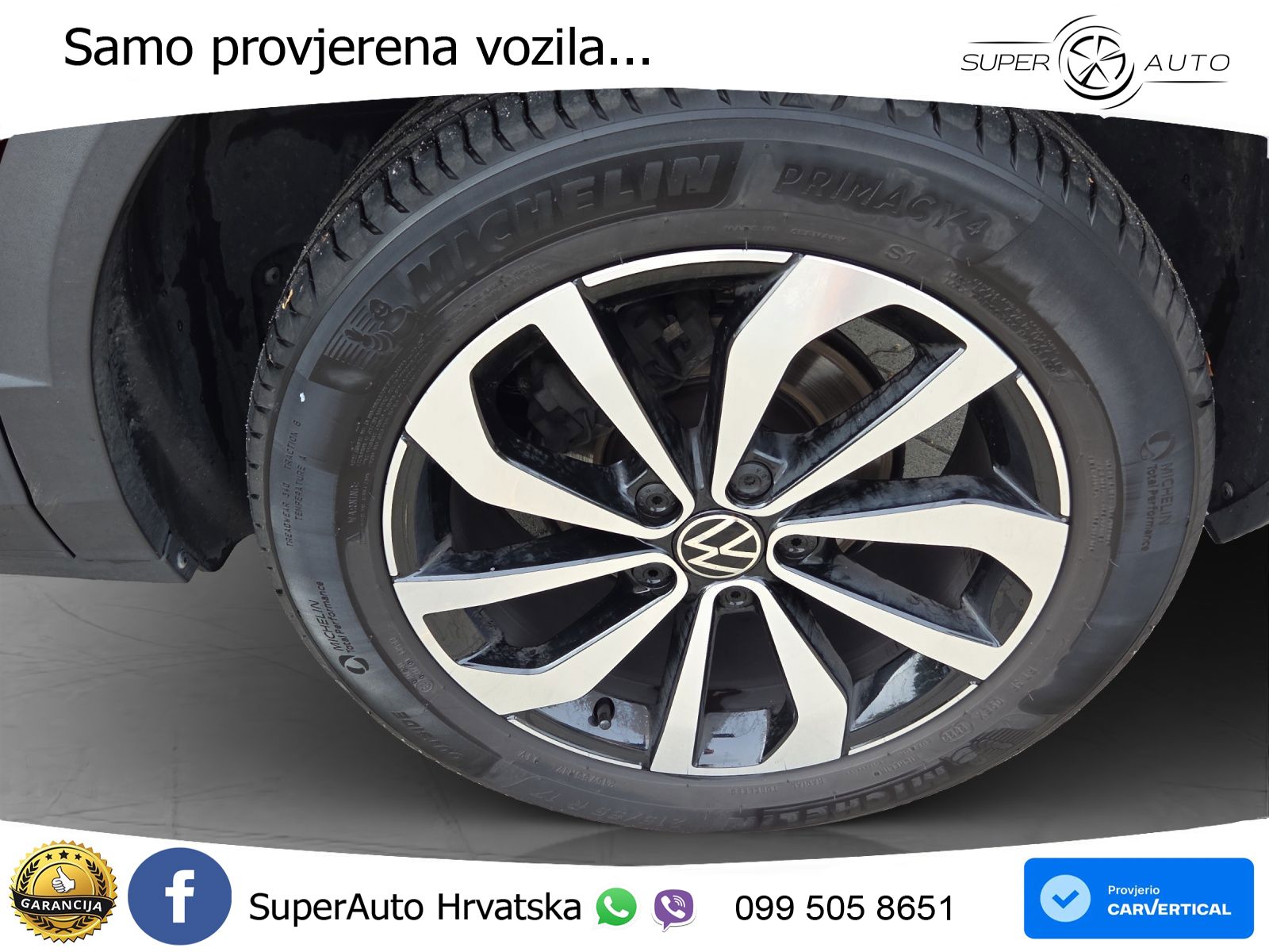 Volkswagen T-Roc I 1.5 TSI (150 KS) LED+GR SJED+ACC