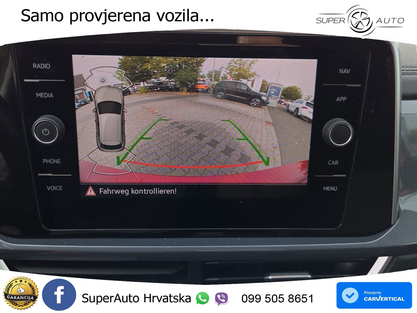 Volkswagen T-Roc I 1.5 TSI (150 KS) LED+GR SJED+ACC