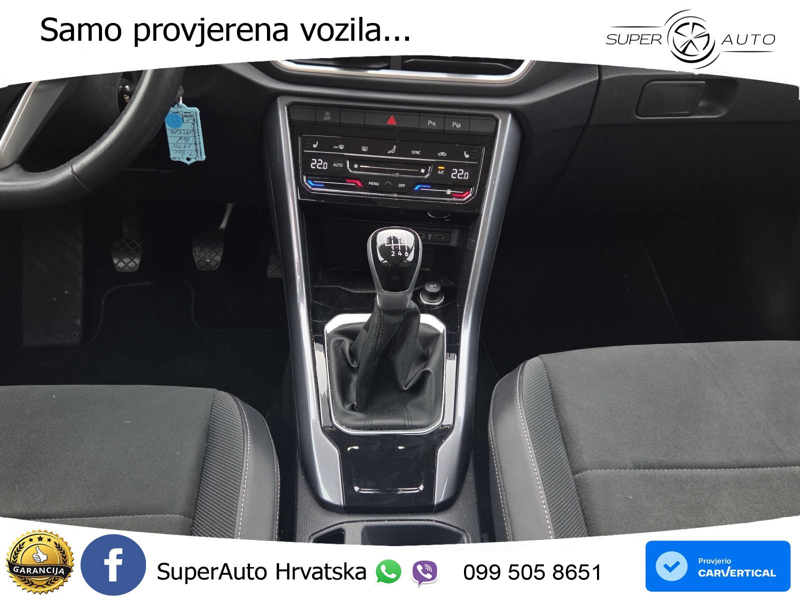 Volkswagen T-Roc I 1.5 TSI (150 KS) LED+GR SJED+ACC
