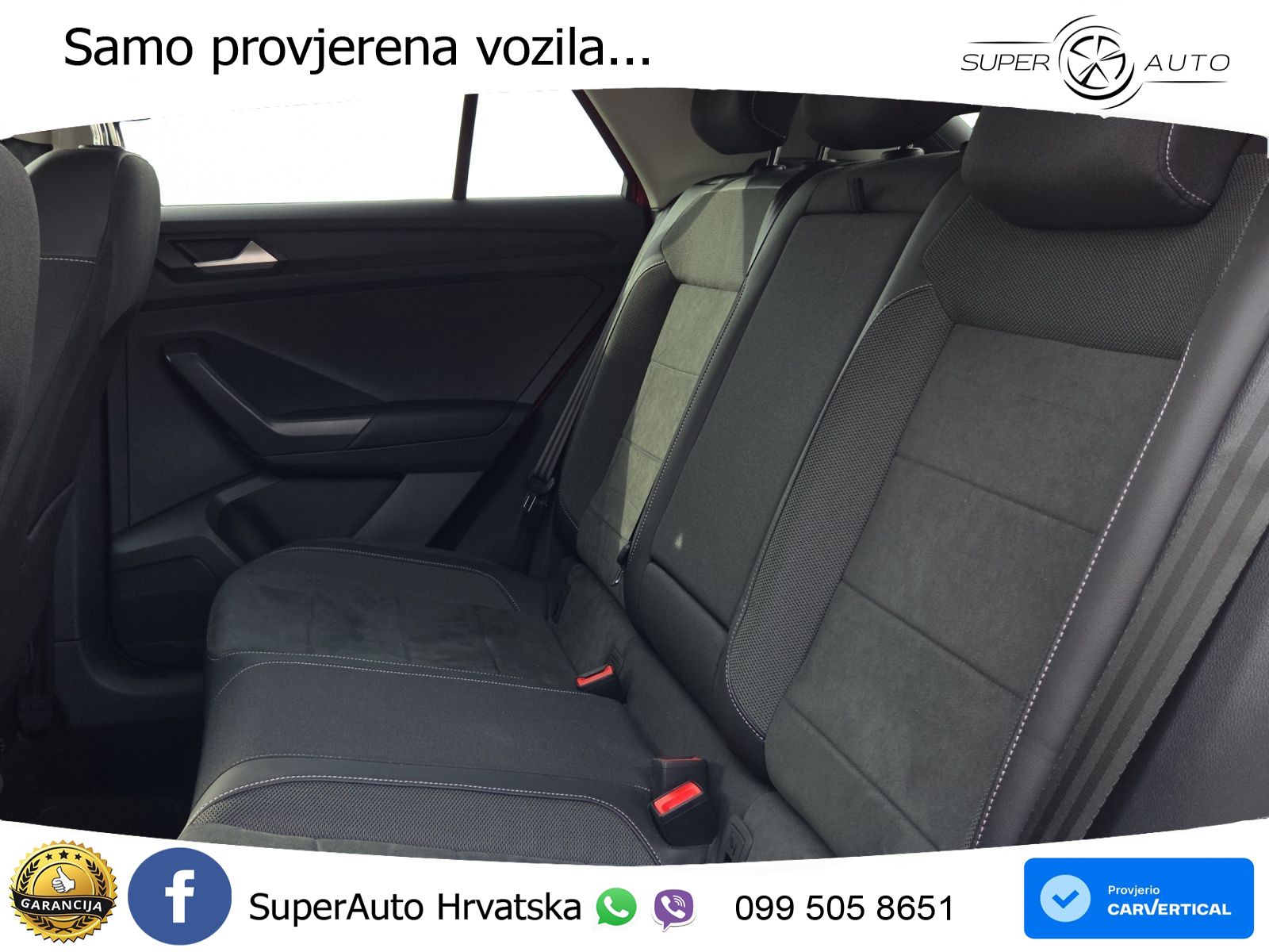 Volkswagen T-Roc I 1.5 TSI (150 KS) LED+GR SJED+ACC