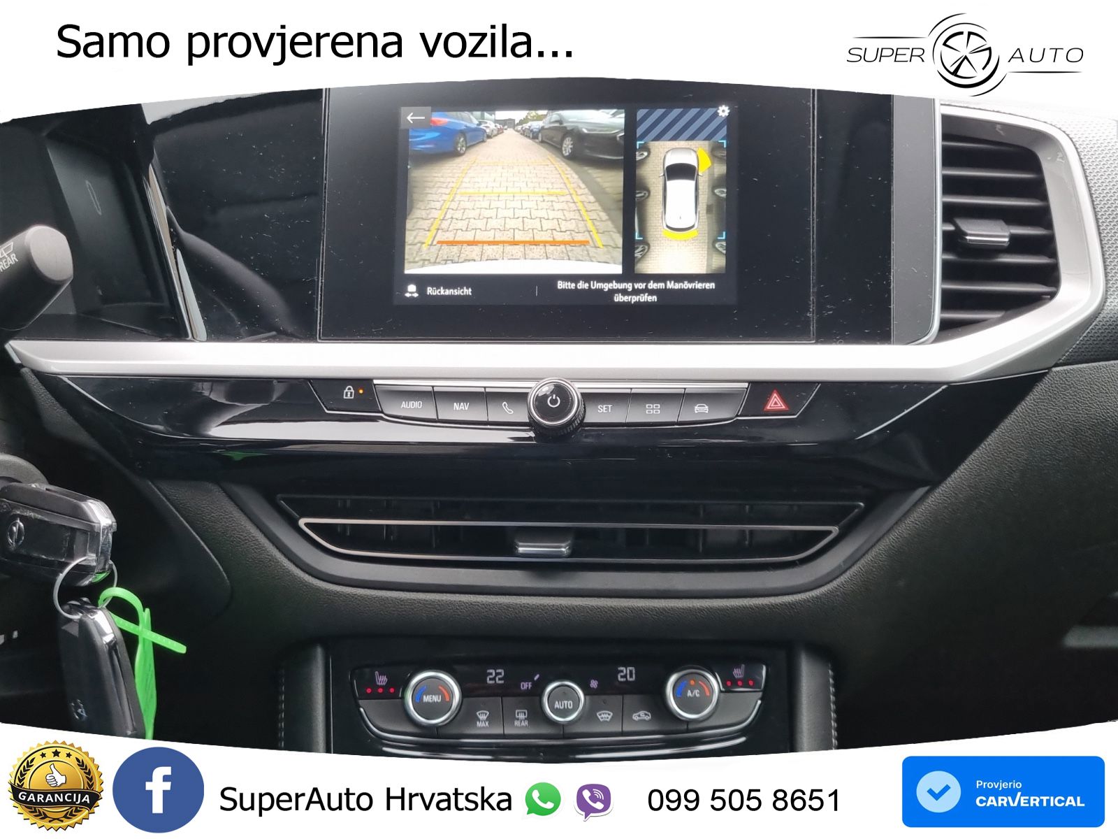 Opel Grandland 1.5d (130 KS) Automatic