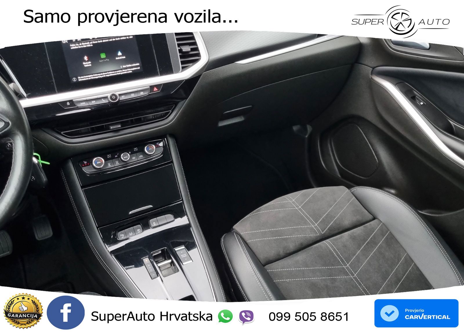 Opel Grandland 1.5d (130 KS) Automatic