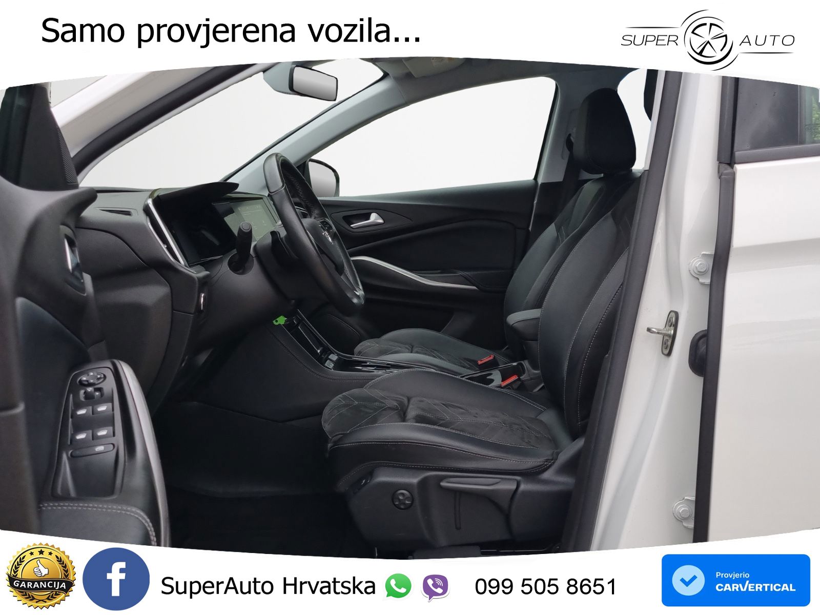 Opel Grandland 1.5d (130 KS) Automatic