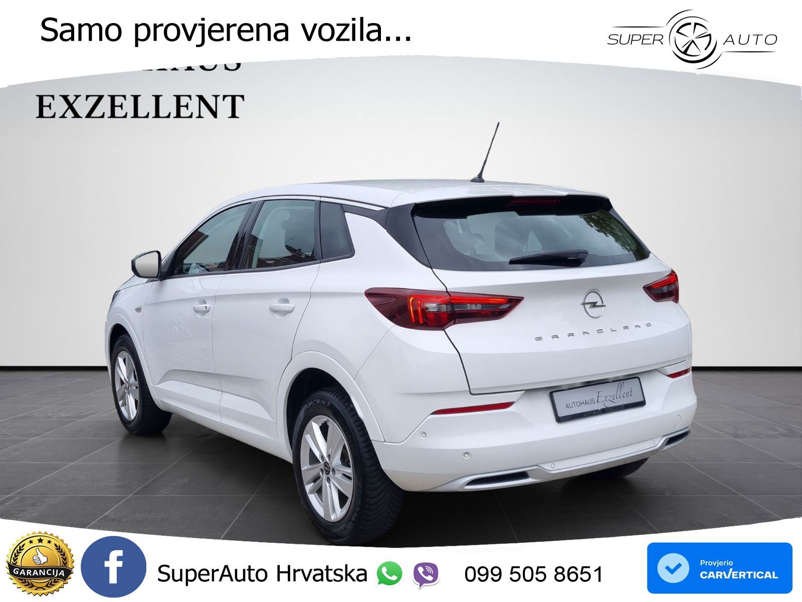 Opel Grandland 1.5d (130 KS) Automatic