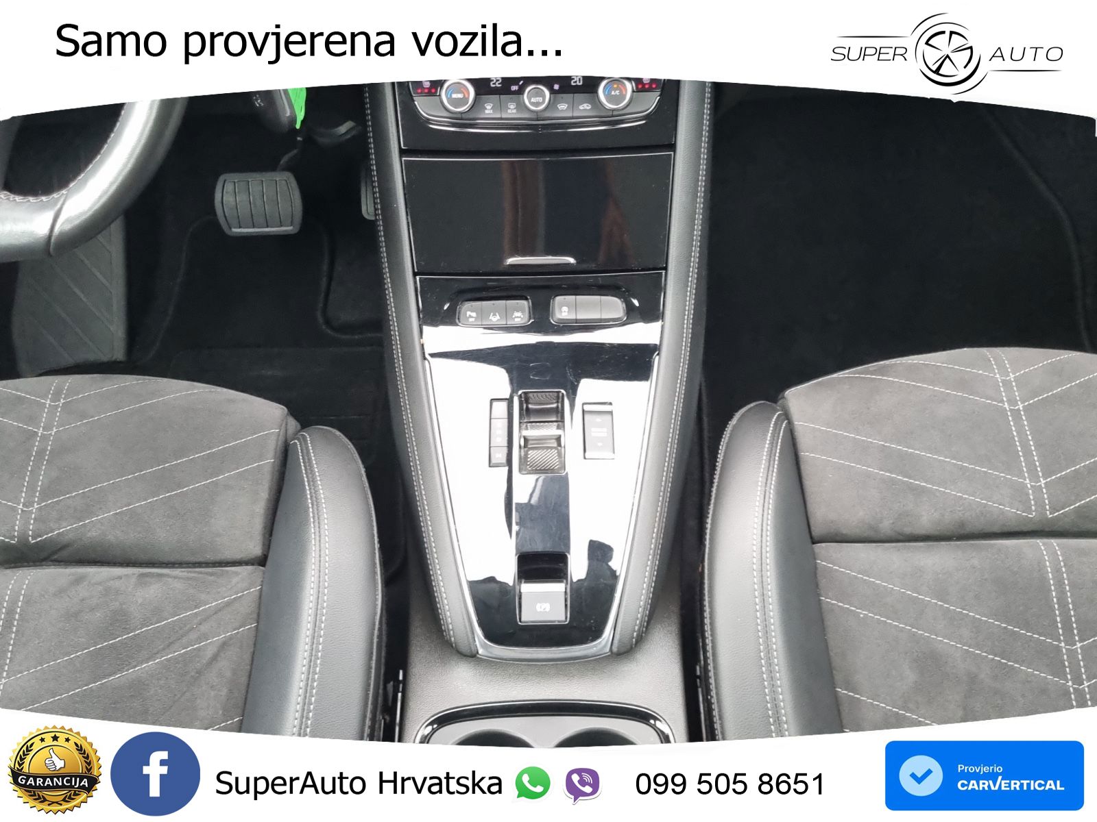 Opel Grandland 1.5d (130 KS) Automatic
