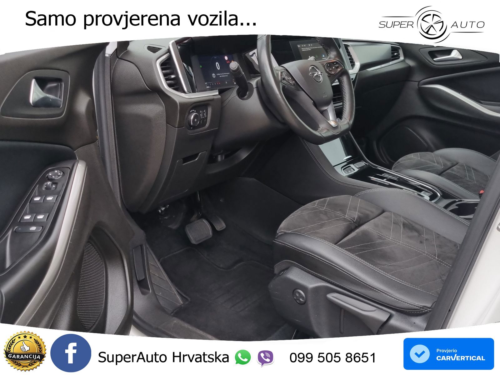 Opel Grandland 1.5d (130 KS) Automatic