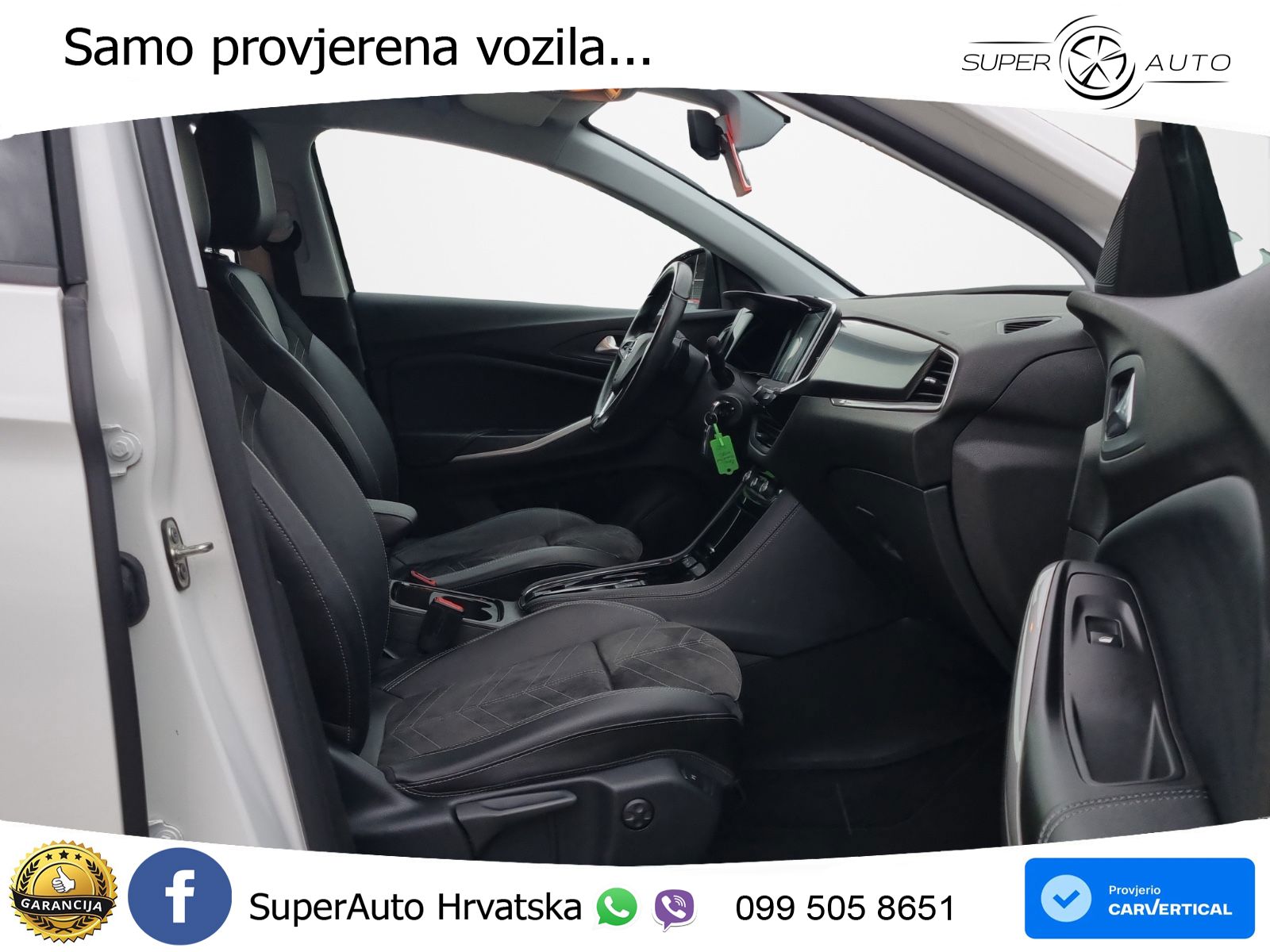 Opel Grandland 1.5d (130 KS) Automatic