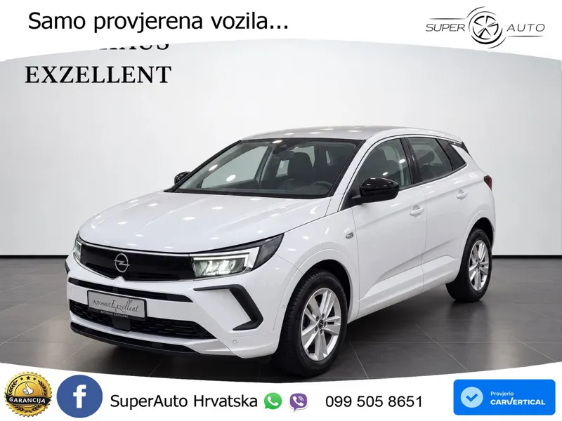 Opel Grandland 1.5d (130 KS) Automatic