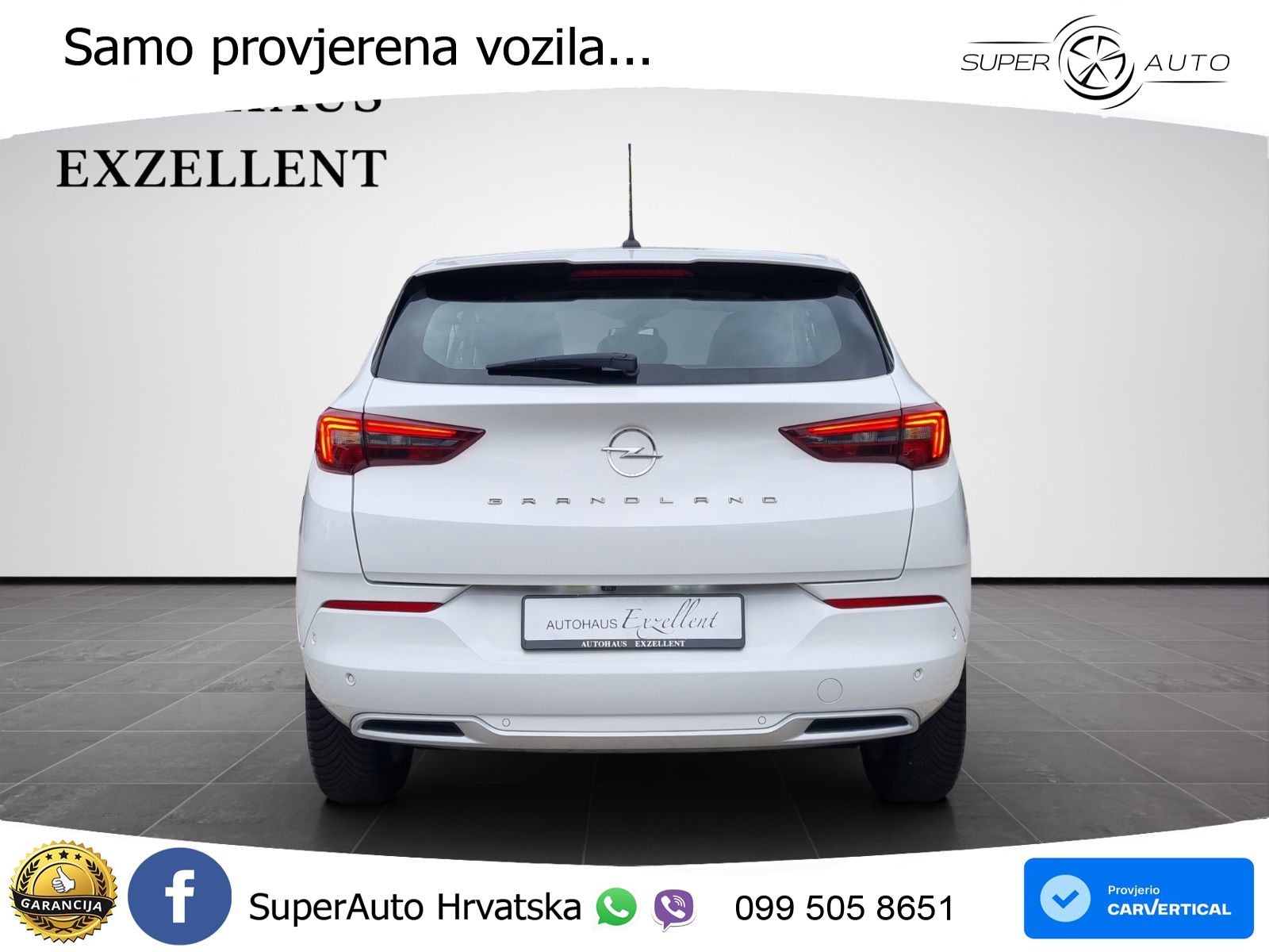Opel Grandland 1.5d (130 KS) Automatic