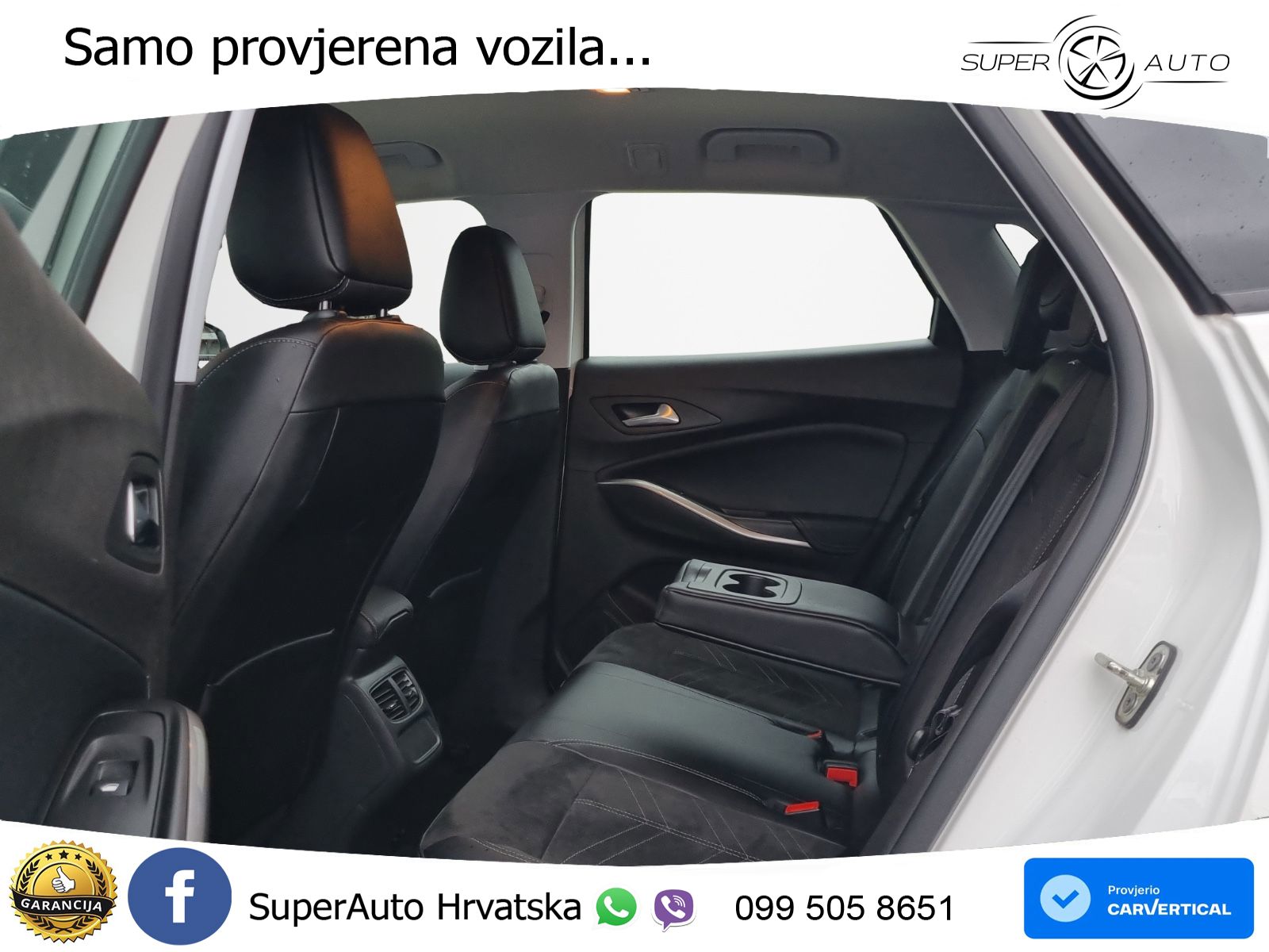 Opel Grandland 1.5d (130 KS) Automatic