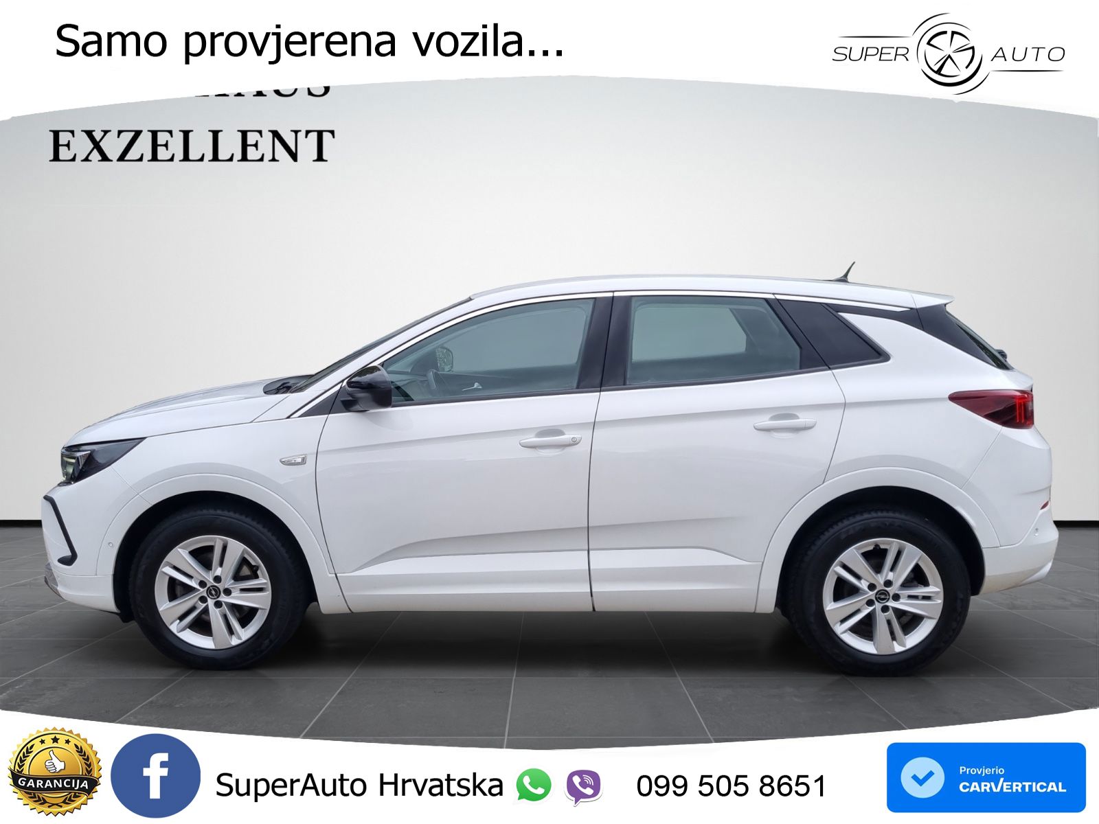 Opel Grandland 1.5d (130 KS) Automatic