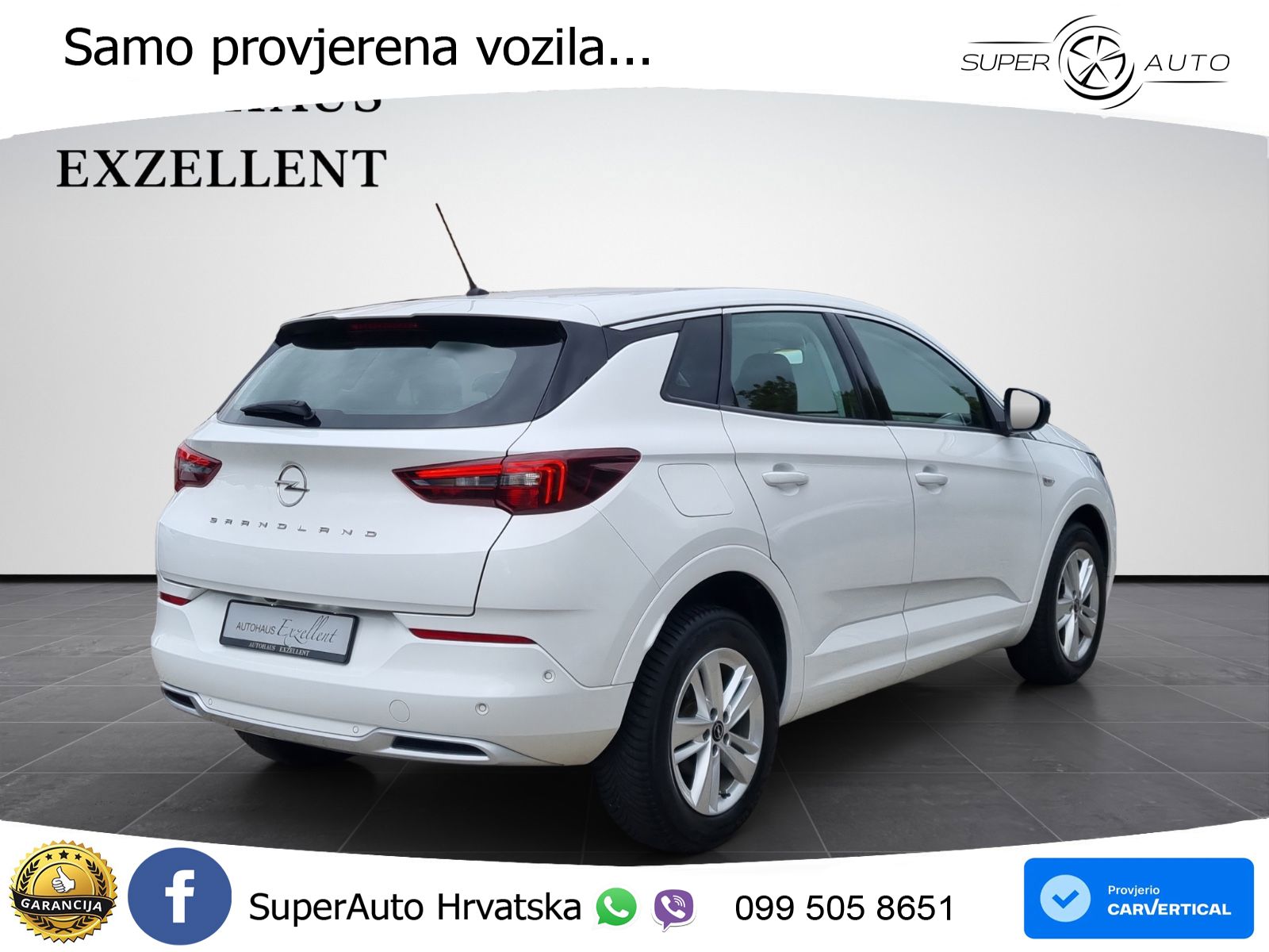 Opel Grandland 1.5d (130 KS) Automatic