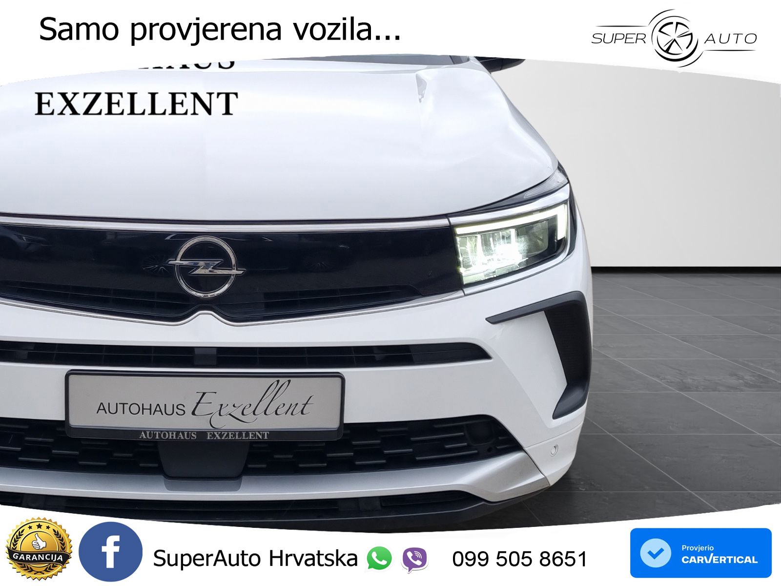 Opel Grandland 1.5d (130 KS) Automatic