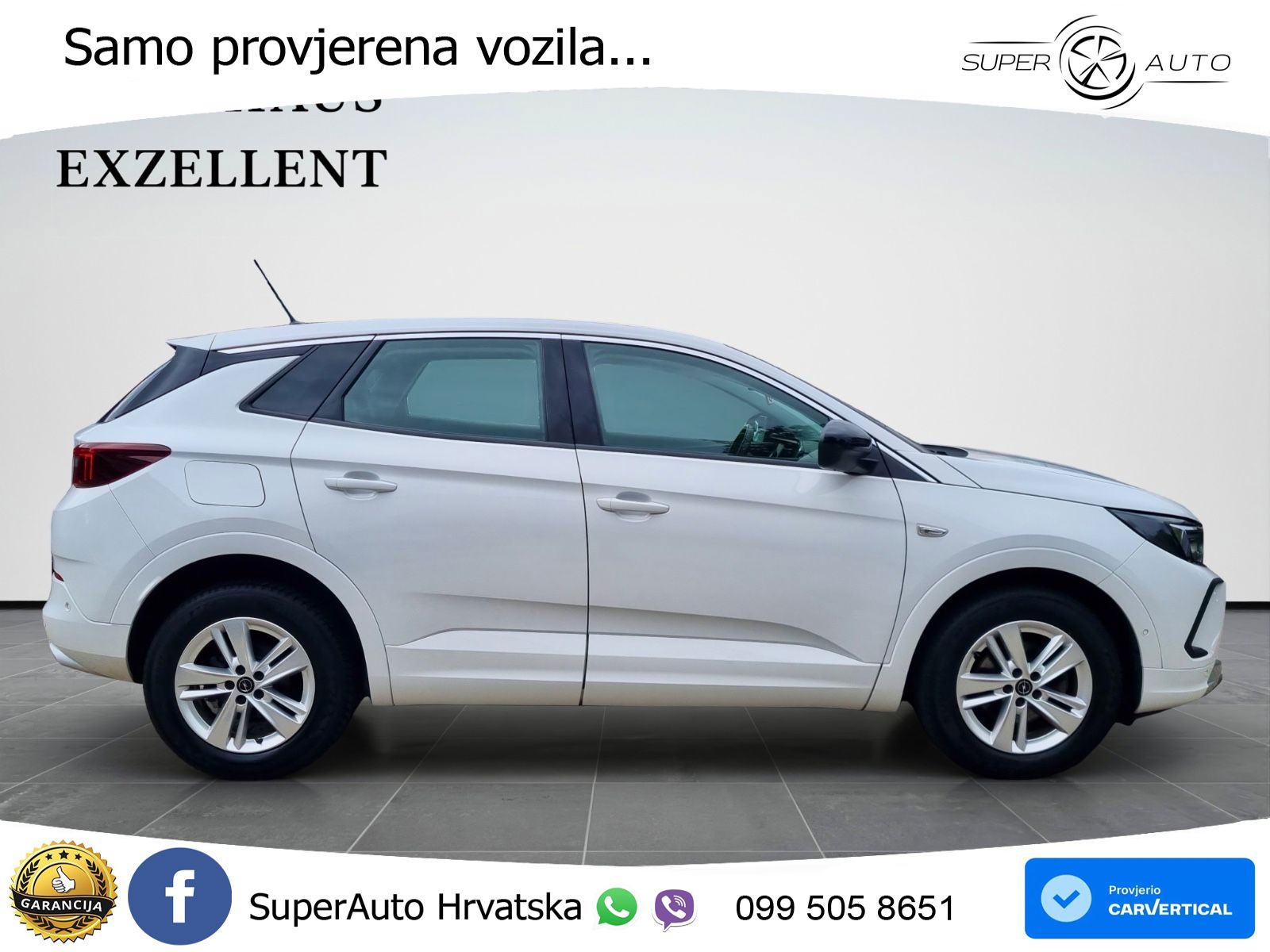 Opel Grandland 1.5d (130 KS) Automatic
