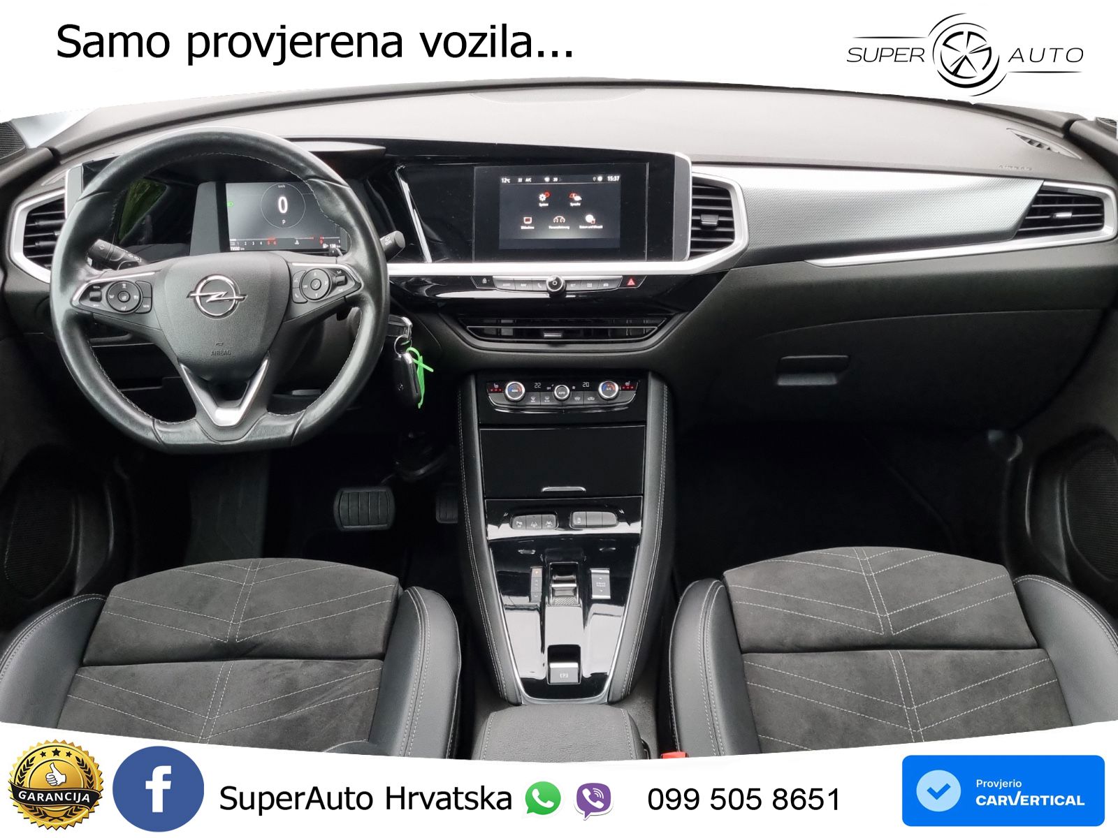 Opel Grandland 1.5d (130 KS) Automatic
