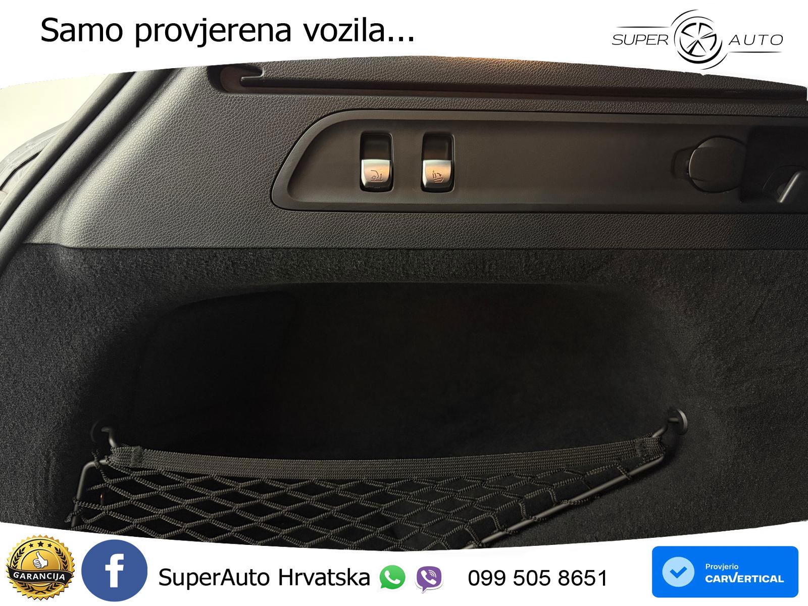Mercedes AMG GLC 63 S V8 (510 KS) 4MATIC+ MCT ZRAČNI+ACC+4xGR SJED+KAM