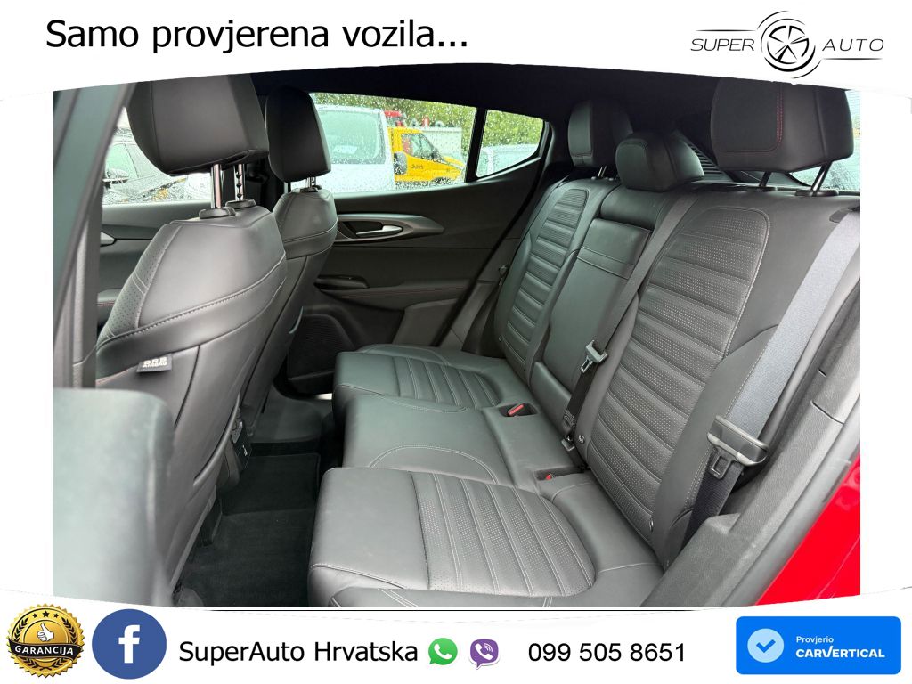 Alfa Romeo Tonale 1.5 VGT (160 KS) 48V-Hybrid TCT LED+GR SJED+ACC
