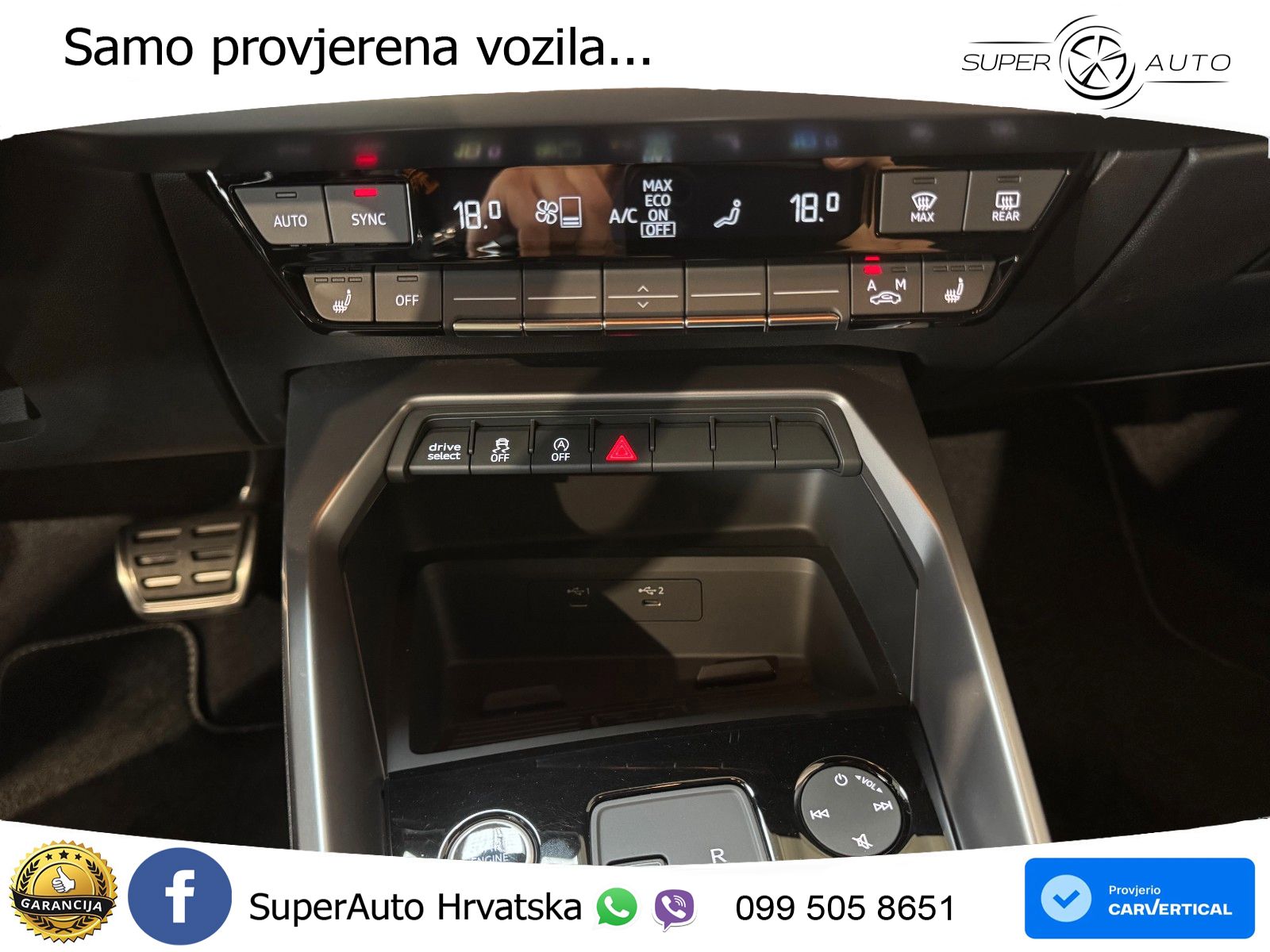 Audi A3 35 TFSI (150 KS) S tronic S line