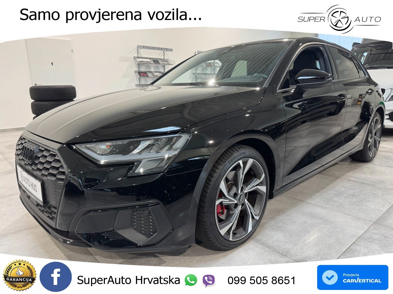 Audi A3 35 TFSI (150 KS) S tronic S line