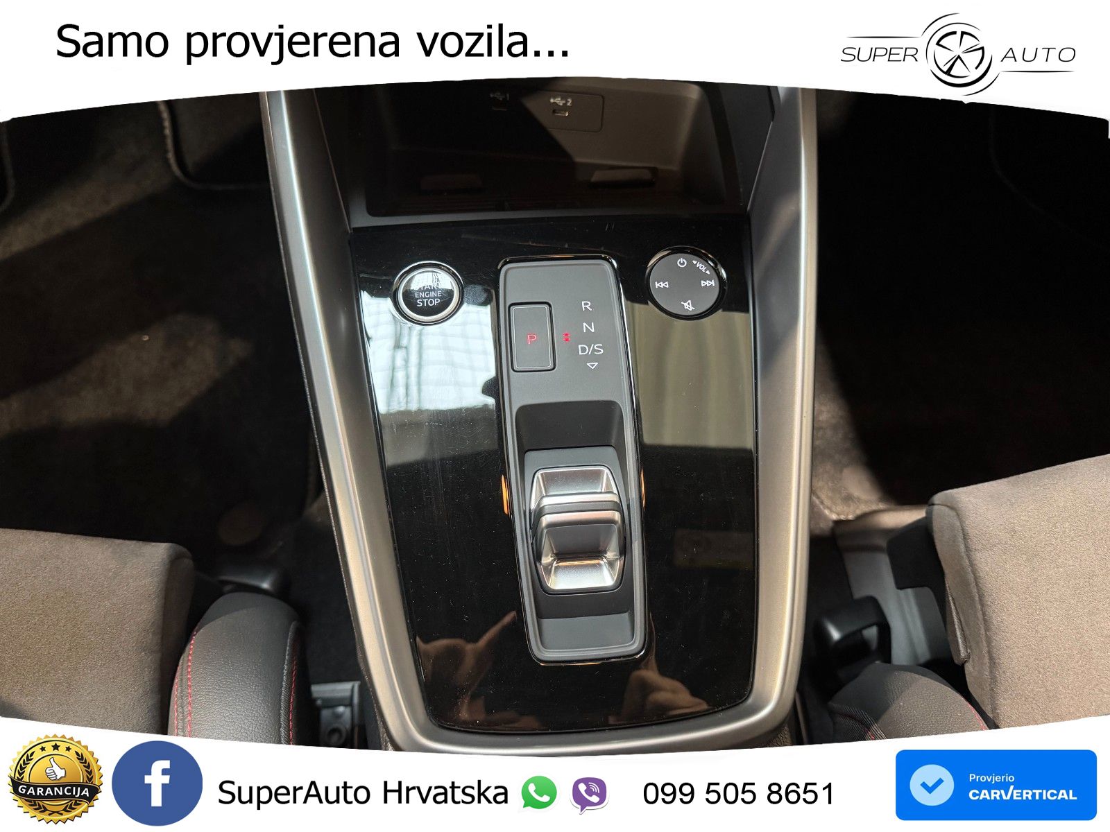 Audi A3 35 TFSI (150 KS) S tronic S line